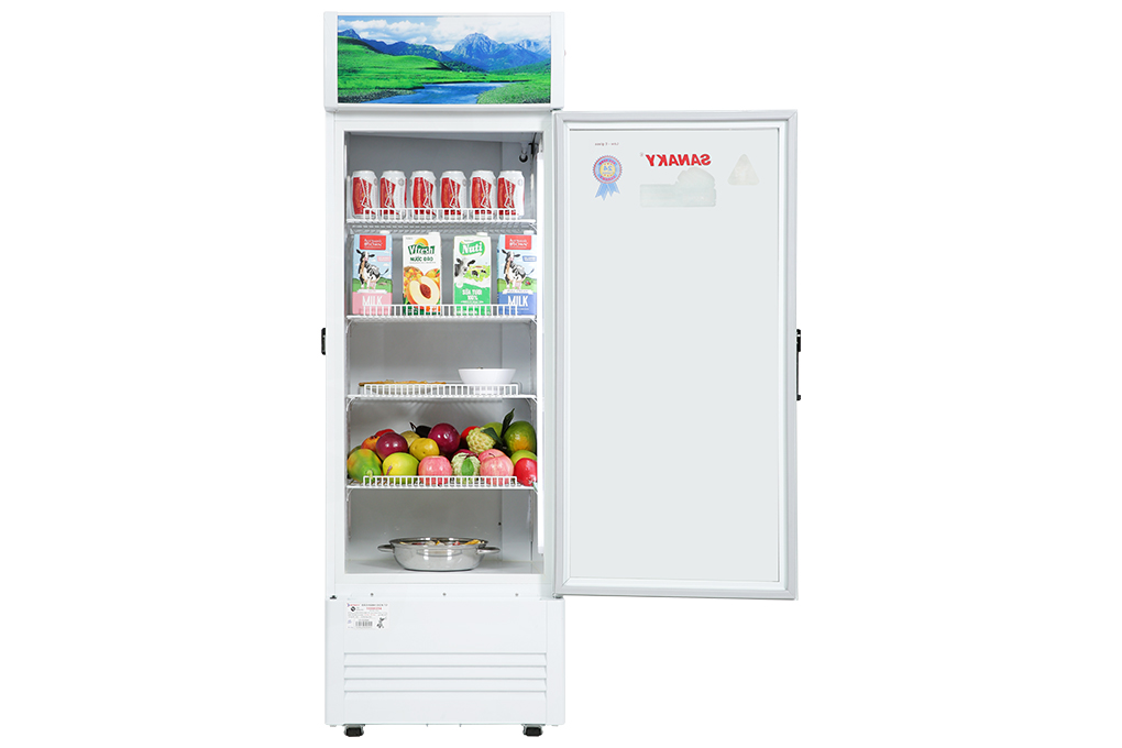 Tủ mát Sanaky 300 lít VH-3089K - 4