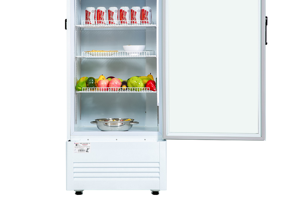 Tủ mát Sanaky Inverter 350 lít VH-3589K3 Màu Trắng