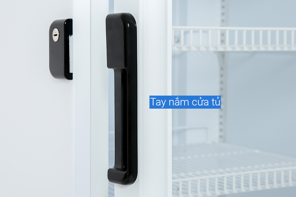 Tủ mát Sanaky Inverter 350 lít VH-3589K3 Màu Trắng