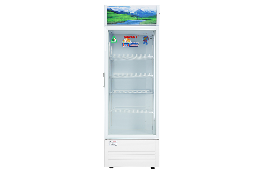 Tủ mát Sanaky 350 lít VH-3589K Màu Trắng
