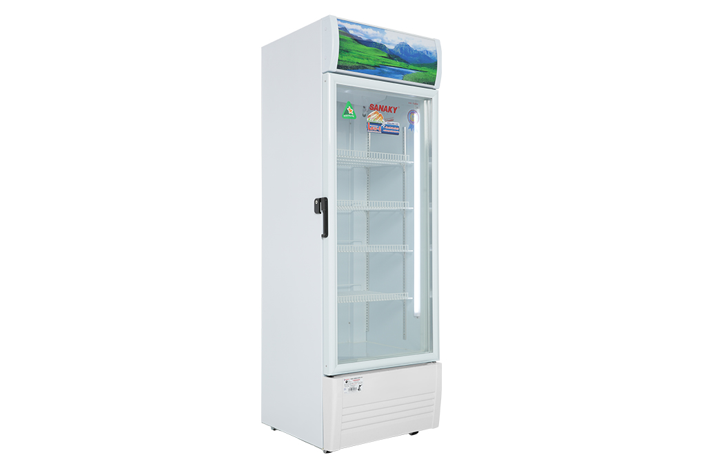Tủ mát Sanaky 350 lít VH-3589K Màu Trắng
