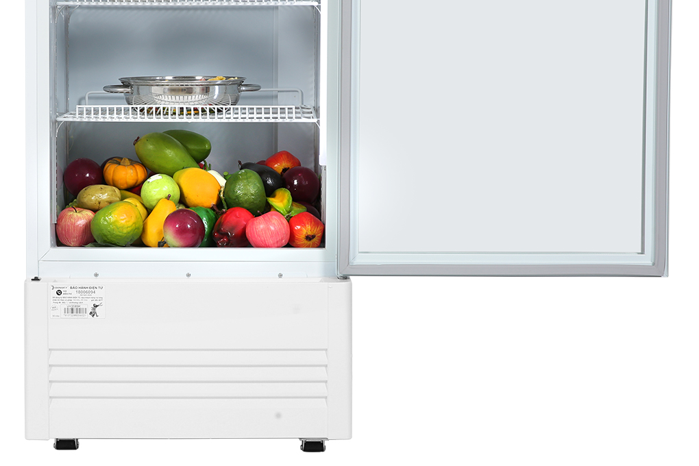 Tủ mát Sanaky 350 lít VH-3589K Màu Trắng