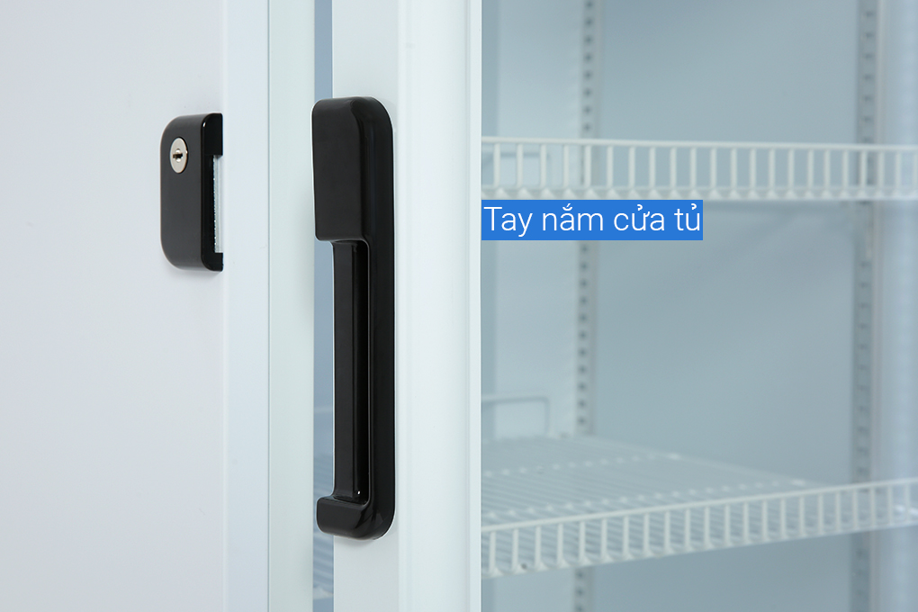 Tủ mát Sanaky 350 lít VH-3589K Màu Trắng