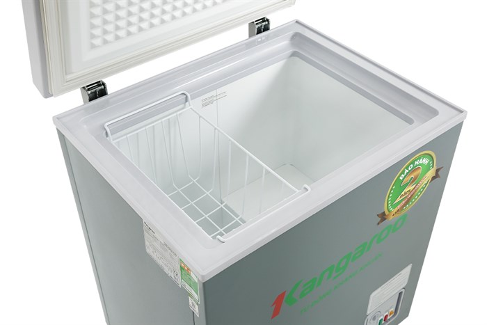 Tủ đông Kangaroo 90 lít KGFZ150NG1 Màu Xám