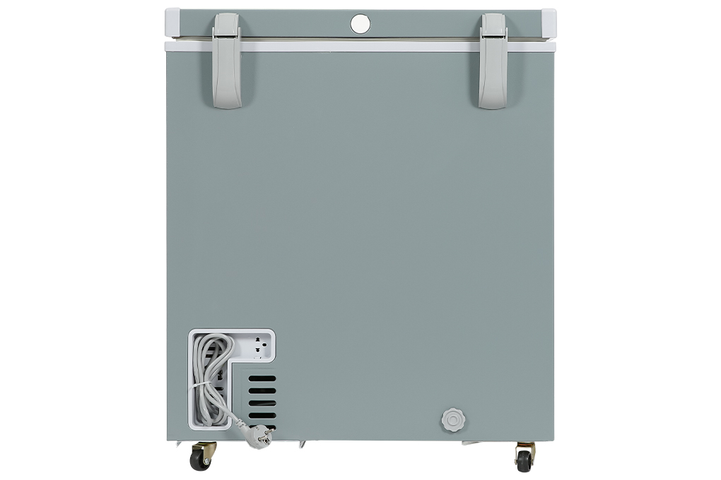 Tủ đông Kangaroo 90 lít KGFZ150NG1 Màu Xám