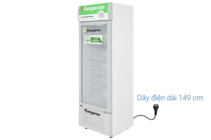 Tủ mát Kangaroo 198 lít KG258AT