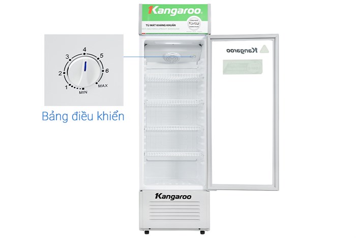 Tủ mát Kangaroo 198 lít KG258AT