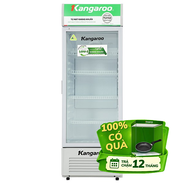 Tủ mát Kangaroo  288 lít KG359AT