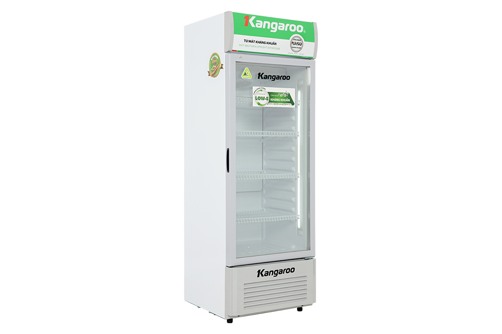 Tủ mát Kangaroo 288 lít KG359AT Màu Trắng
