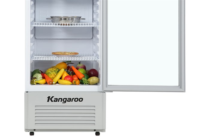 Tủ mát Kangaroo 288 lít KG359AT Màu Trắng