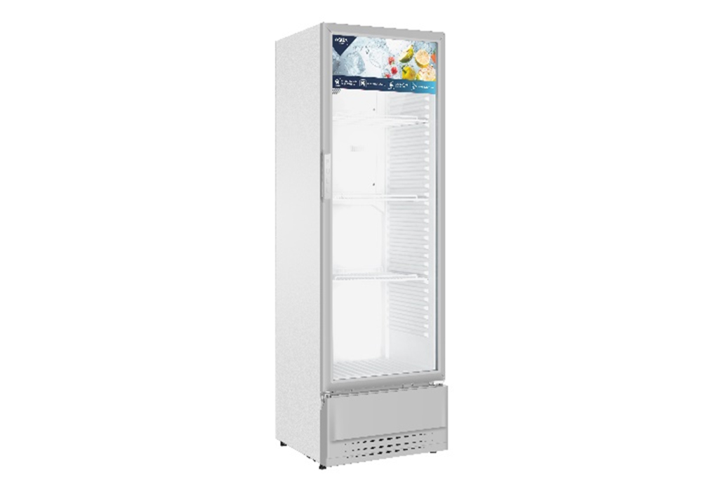 Tủ mát Aqua 215 Lít AQS-AF340N Màu Trắng