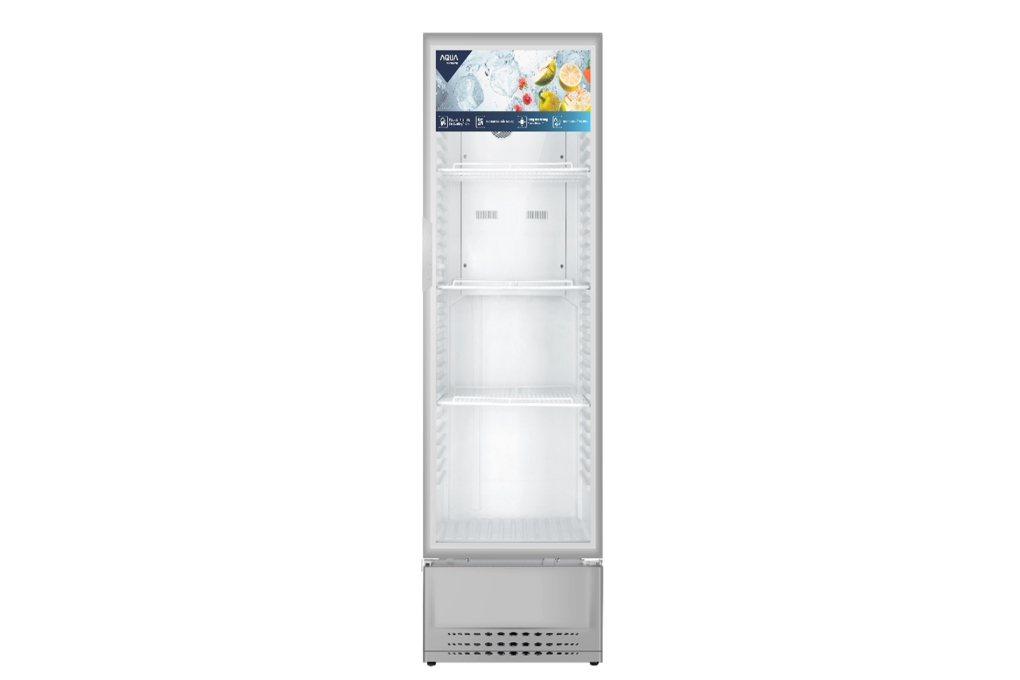 Tủ mát Aqua 215 Lít AQS-AF340N Màu Trắng