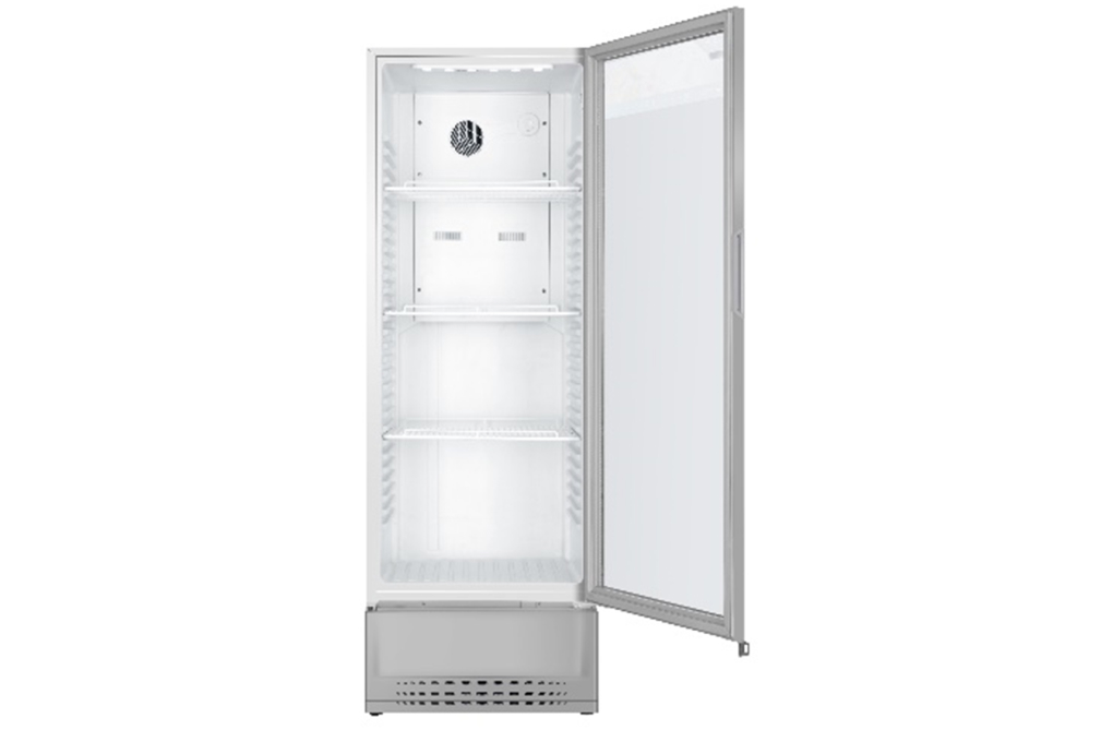 Tủ mát Aqua 215 Lít AQS-AF340N Màu Trắng