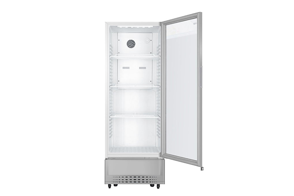 Tủ mát Aqua 280 Lít AQS-AF400N Màu Trắng
