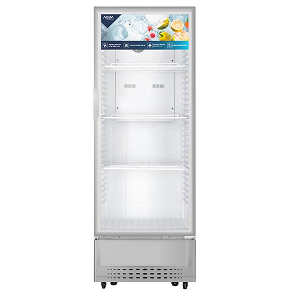 Tủ Mát Aqua 280 Lít Aqs - Af400N