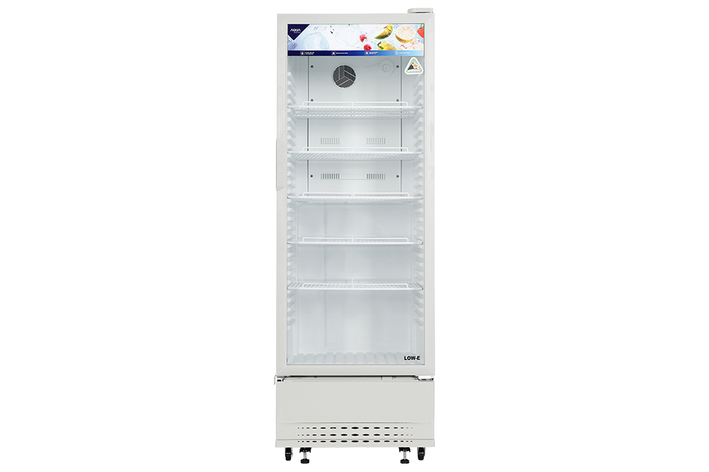 Tủ mát Aqua 320 Lít AQS-AF440N Màu Trắng