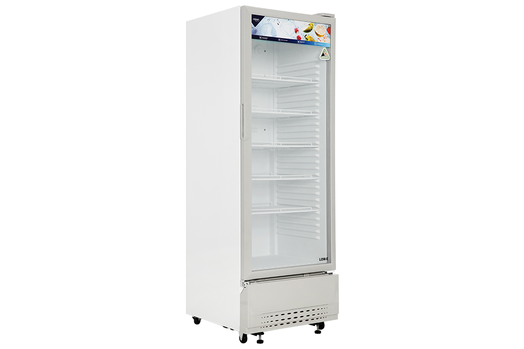 Tủ mát Aqua 320 Lít AQS-AF440N Màu Trắng