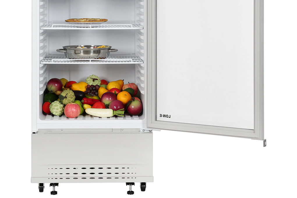 Tủ mát Aqua 320 Lít AQS-AF440N Màu Trắng
