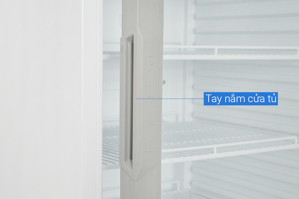 Tủ mát Aqua 320 Lít AQS-AF440N Màu Trắng