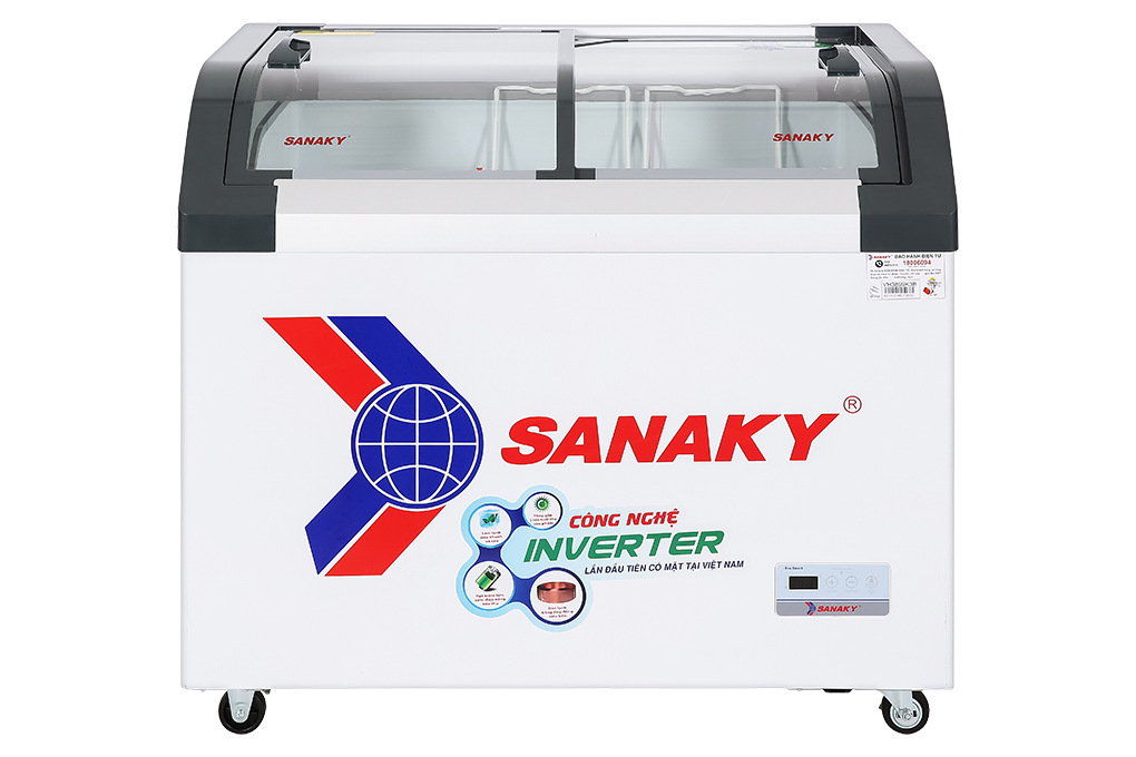 Tủ Đông Sanaky Inverter 280 lít VH-3899K3B Màu Trắng