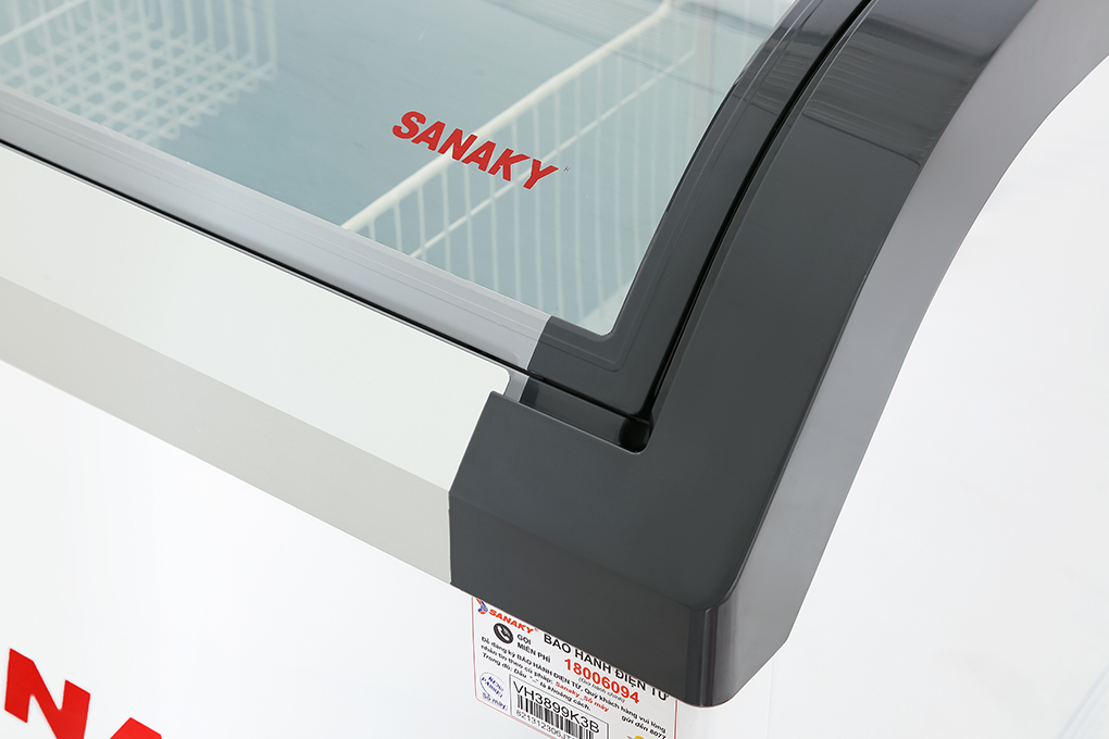 Tủ Đông Sanaky Inverter 280 lít VH-3899K3B Màu Trắng