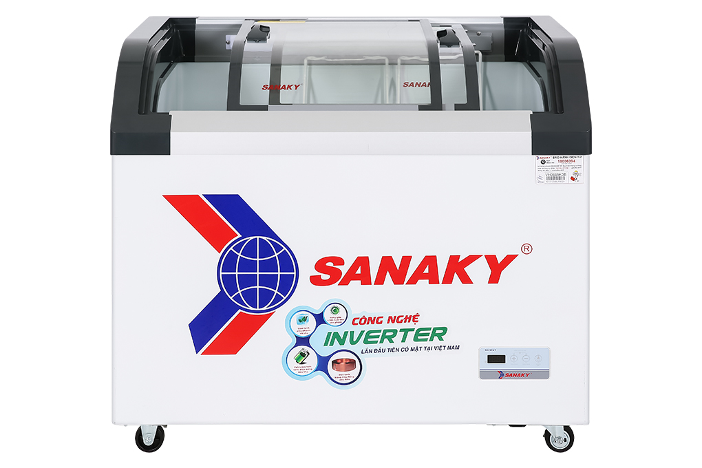 Tủ Đông Sanaky Inverter 280 lít VH-3899K3B Màu Trắng