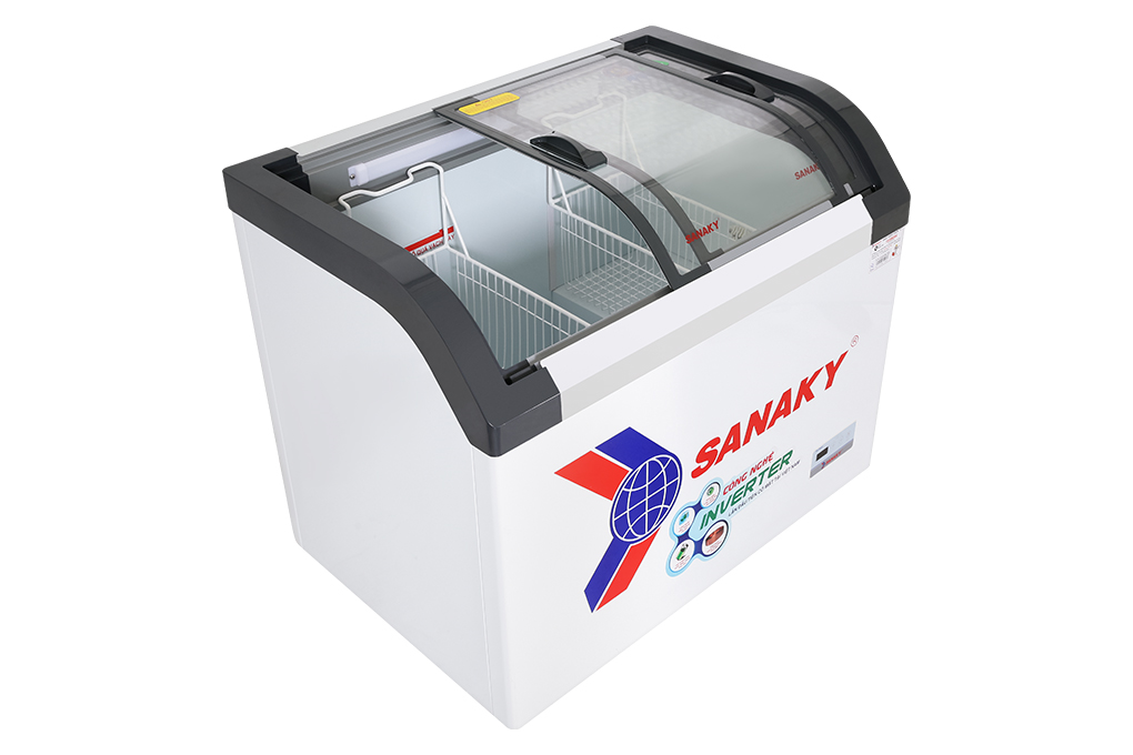 Tủ Đông Sanaky Inverter 280 lít VH-3899K3B Màu Trắng