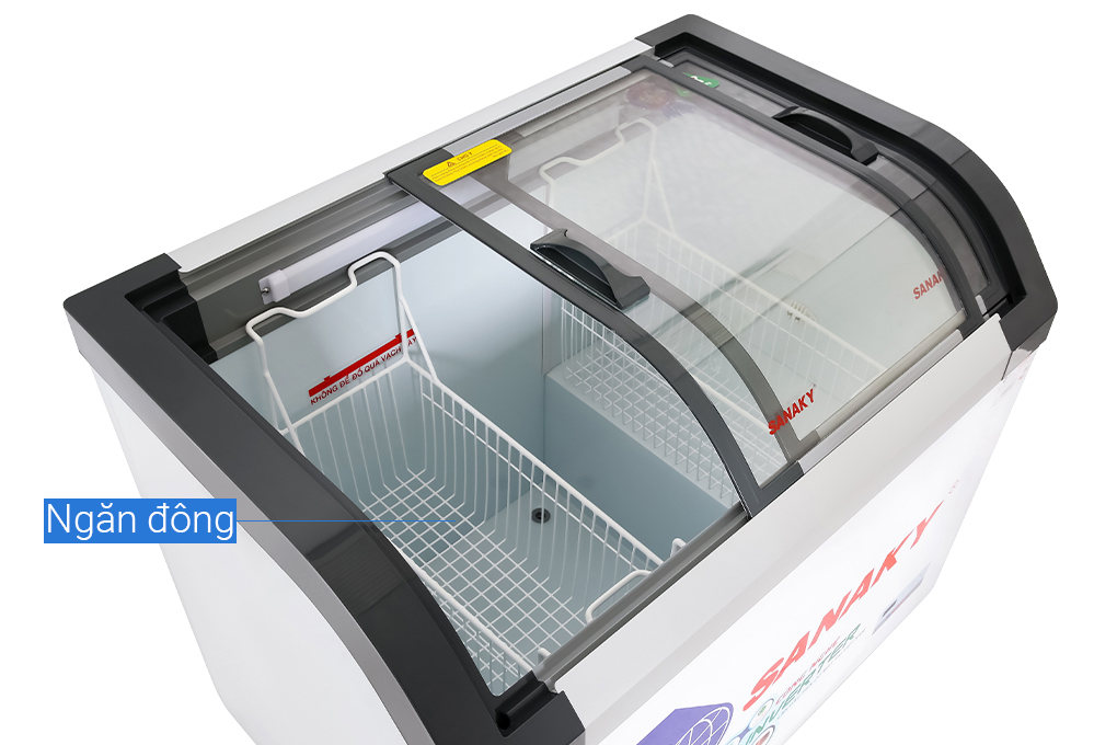 Tủ Đông Sanaky Inverter 280 lít VH-3899K3B Màu Trắng