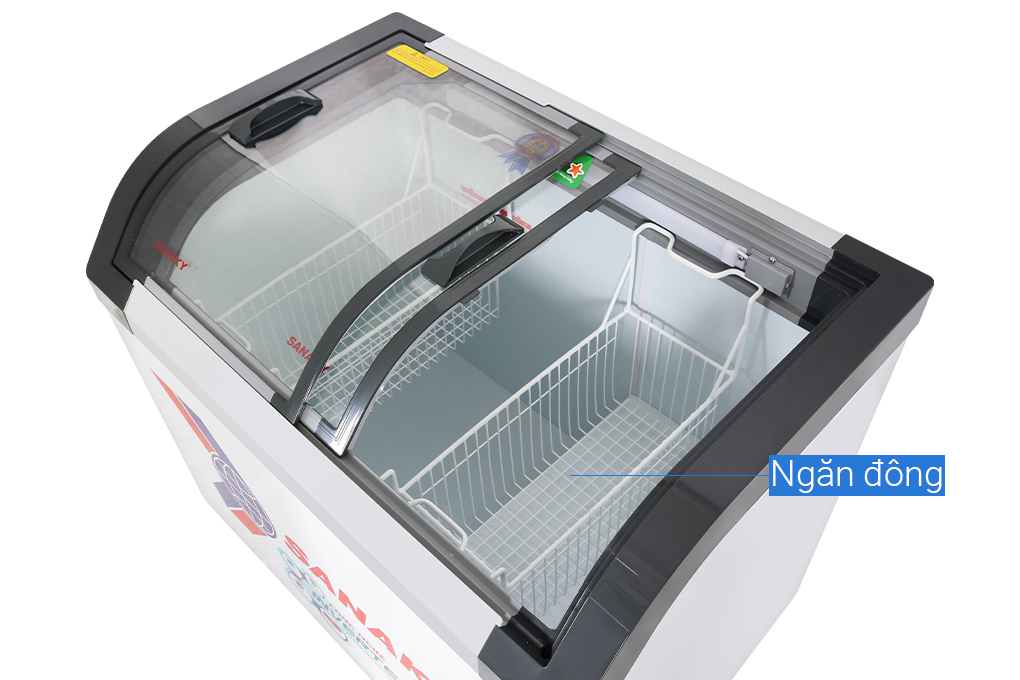 Tủ Đông Sanaky Inverter 280 lít VH-3899K3B Màu Trắng