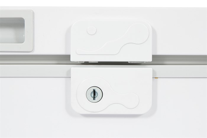 Tủ đông Hòa Phát 107 Lít HPF AD6107 Màu Trắng