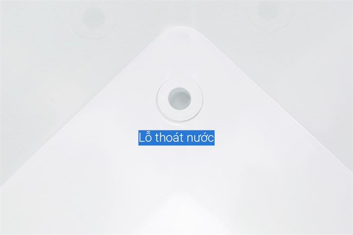 Tủ đông Hòa Phát 107 Lít HPF AD6107 Màu Trắng