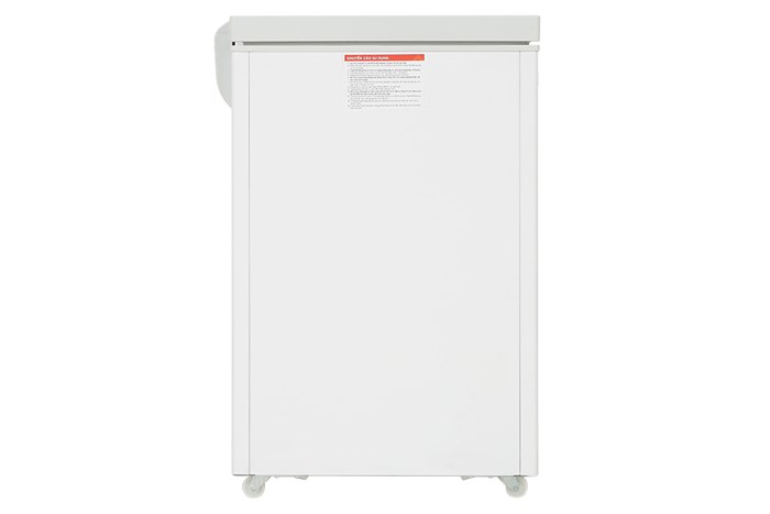 Tủ đông Hòa Phát 107 Lít HPF AD6107 Màu Trắng