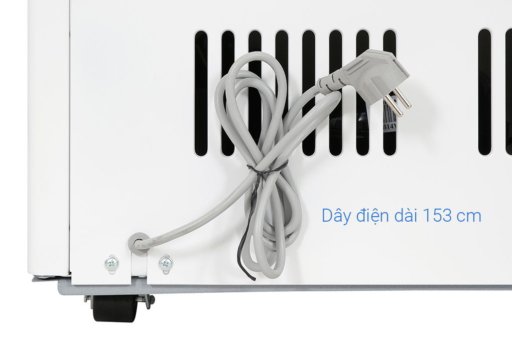 Tủ đông Hòa Phát 352 Lít HPF AD6352 Màu Trắng