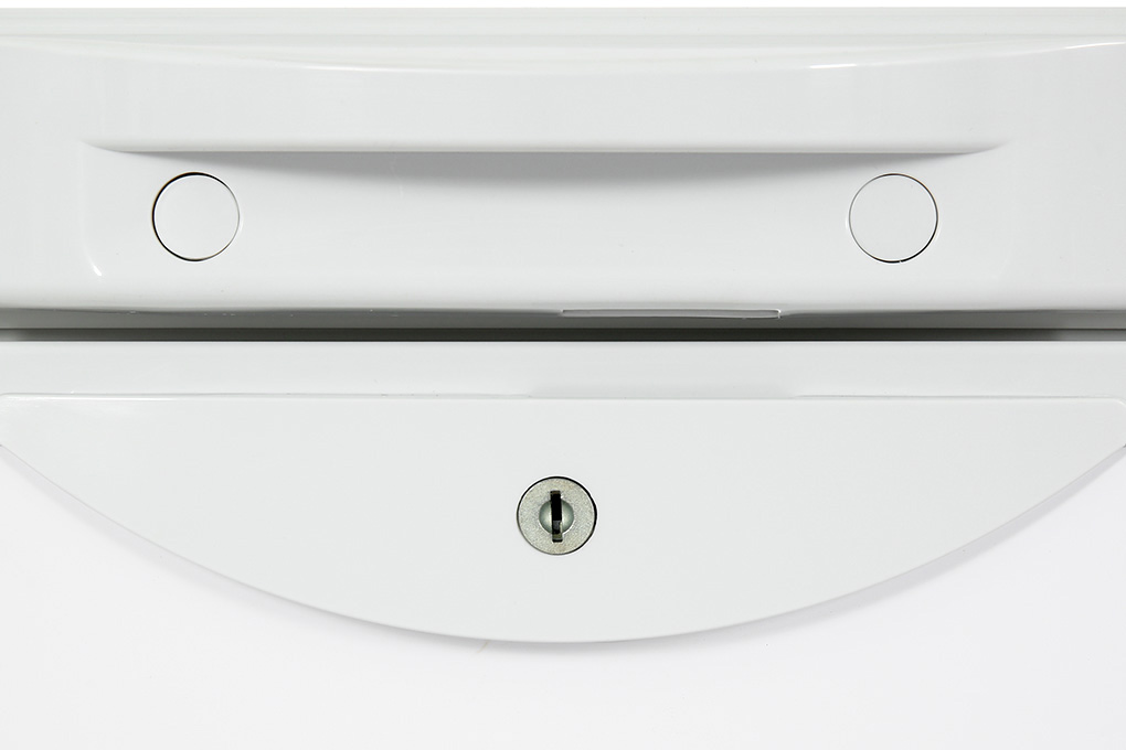 Tủ đông Hòa Phát 245 Lít HPF BD6245 Màu Trắng