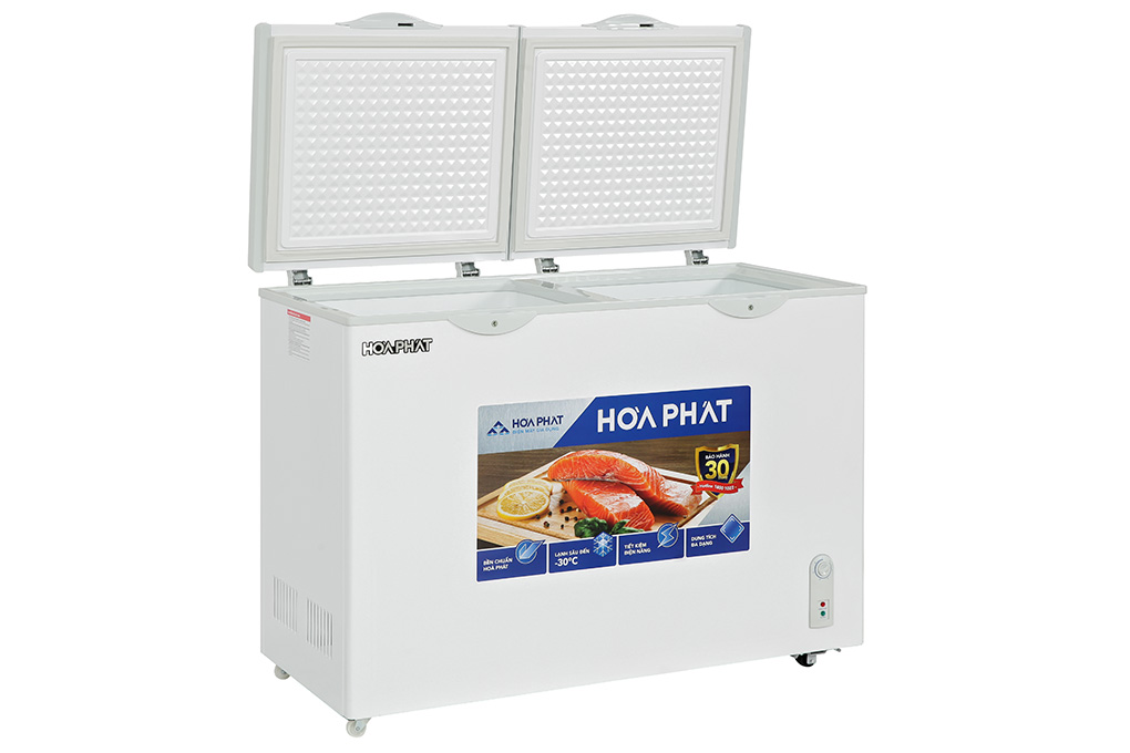 Tủ đông Hòa Phát 245 Lít HPF BD6245 Màu Trắng