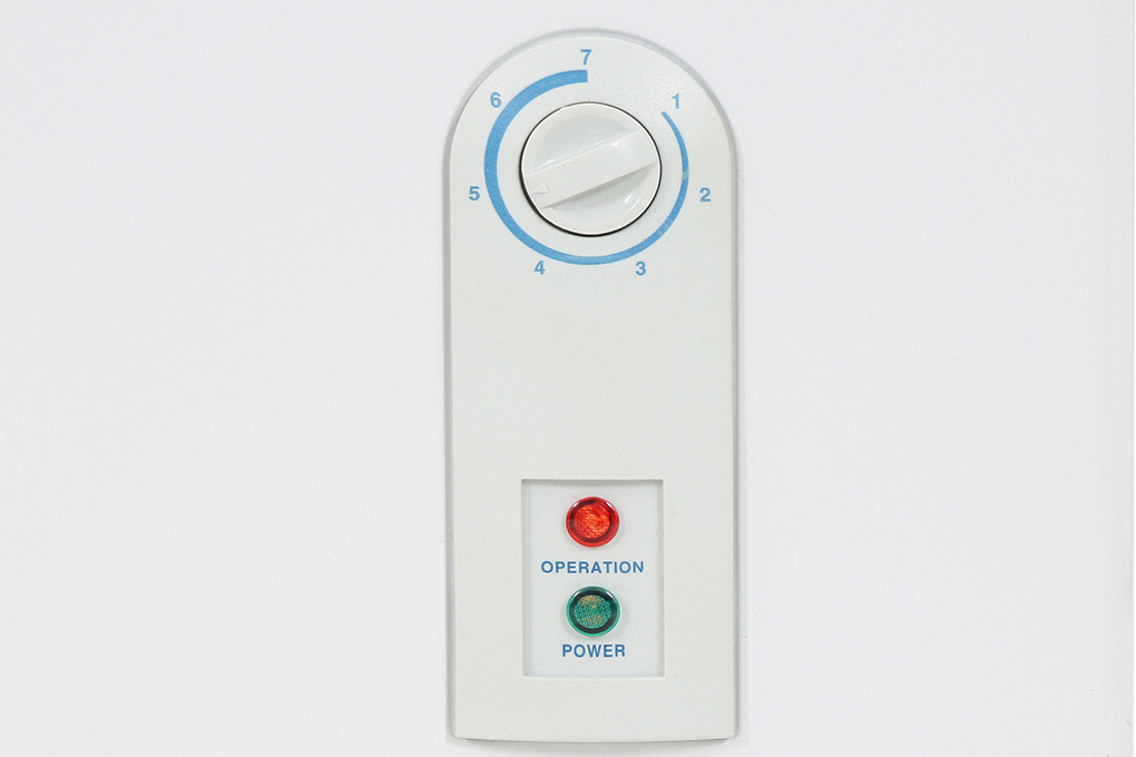 Tủ đông Hòa Phát 271 Lít HPF BD6271 Màu Trắng