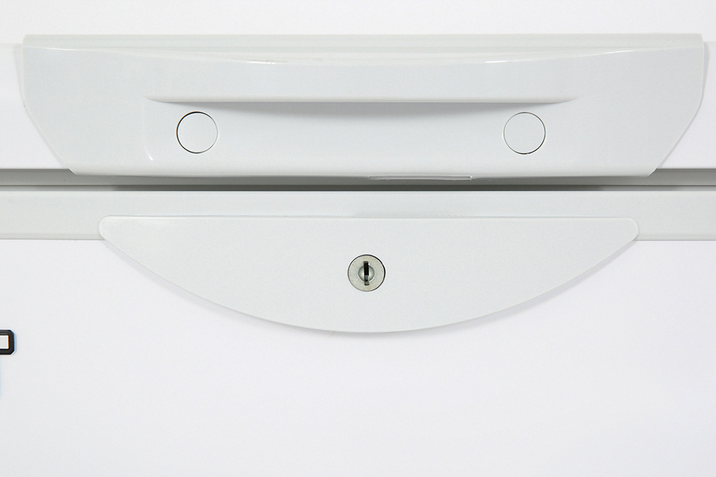 Tủ đông Hòa Phát 271 Lít HPF BD6271 Màu Trắng