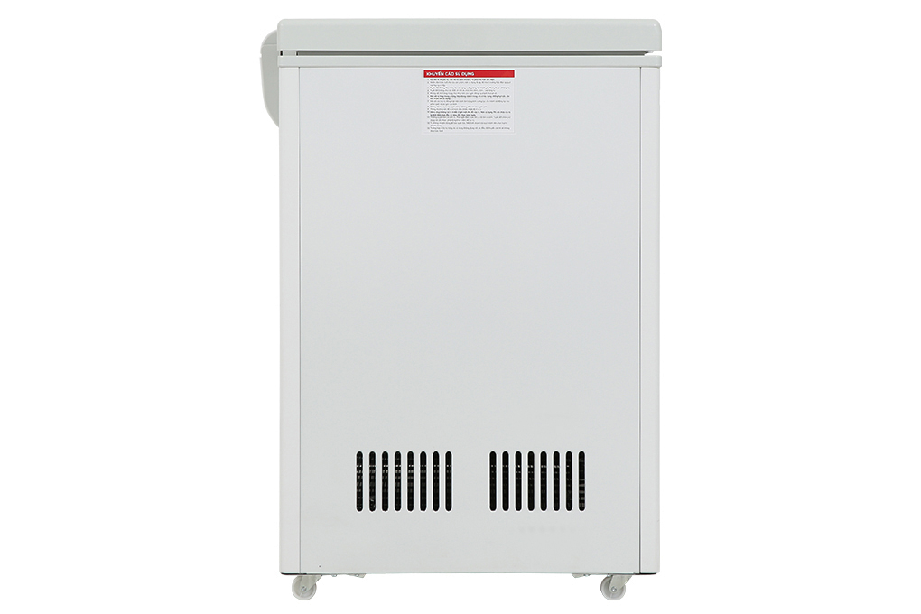 Tủ đông Hòa Phát 271 Lít HPF BD6271 Màu Trắng