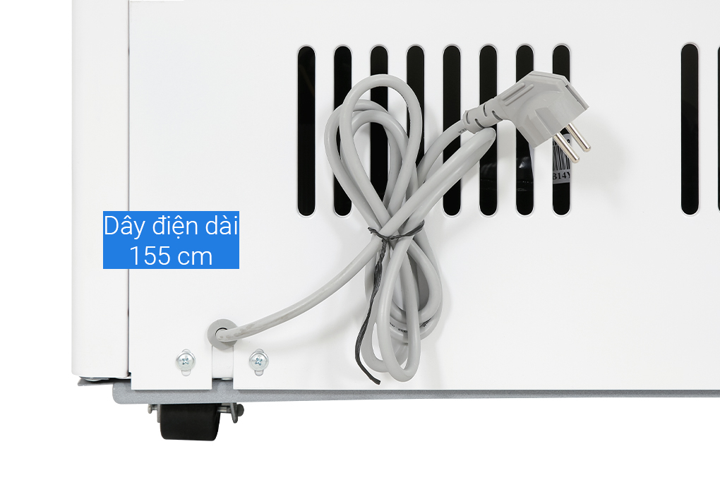 Tủ đông Hòa Phát Inverter 352 Lít HPF AD8352 Màu Trắng