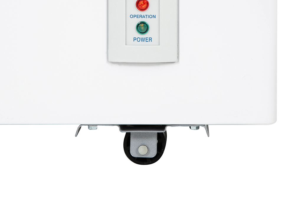 Tủ đông Hòa Phát Inverter 352 Lít HPF AD8352 Màu Trắng