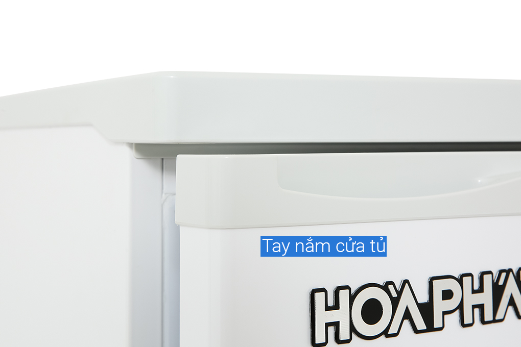 Tủ đông đứng Hòa Phát 147 Lít HPF UAH6147 Màu Trắng