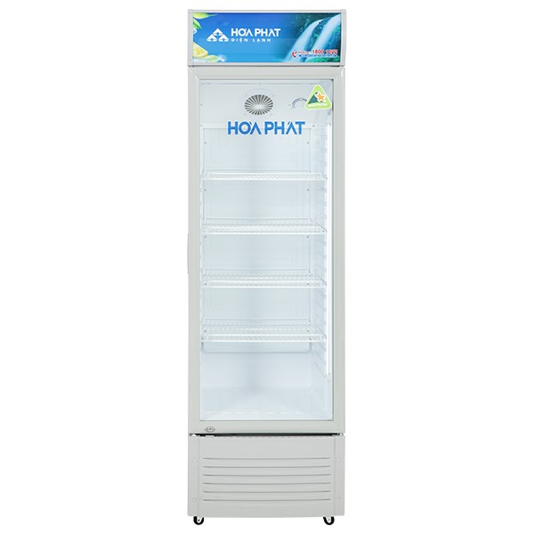 Tủ mát Hòa Phát 242 Lít HSC 600F1R1