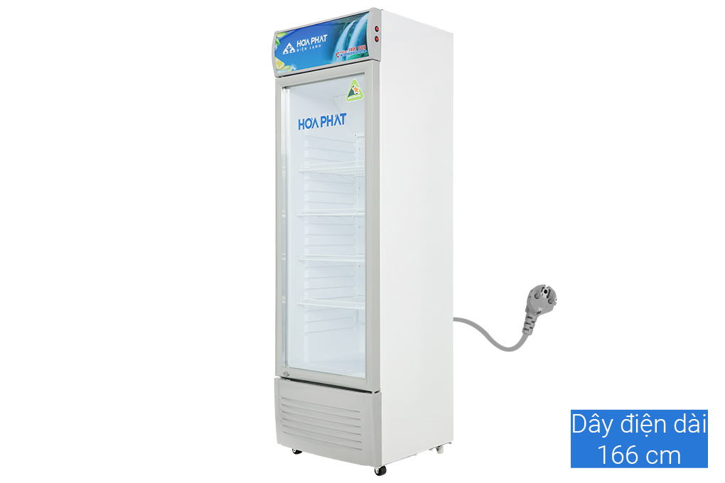 Tủ mát Hòa Phát 242 Lít HSC 600F1R1 - 3