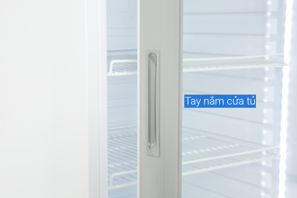 Tủ mát Hòa Phát 242 Lít HSC 600F1R1 - 8