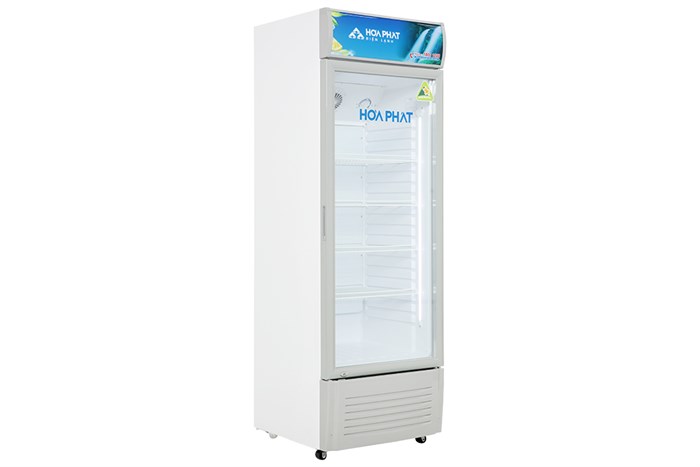 Tủ mát Hòa Phát 280 Lít HSC 700F1R1 Màu Trắng