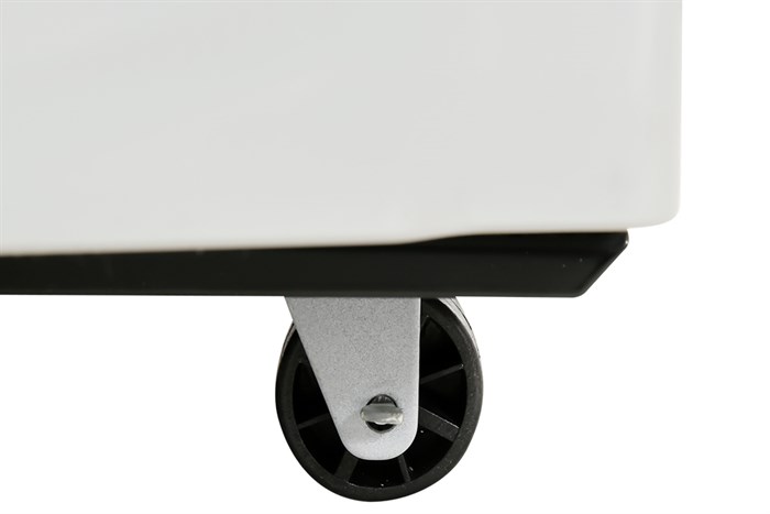 Tủ mát Hòa Phát 280 Lít HSC 700F1R1 Màu Trắng