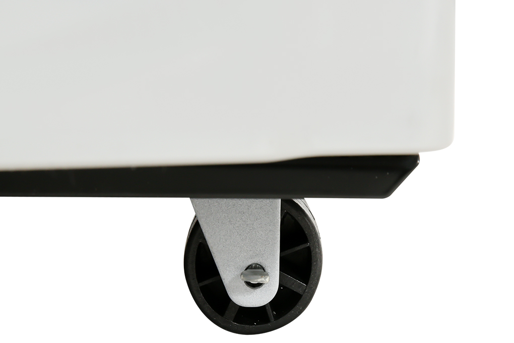 Tủ mát Hòa Phát 280 Lít HSC 700F1R1 Màu Trắng