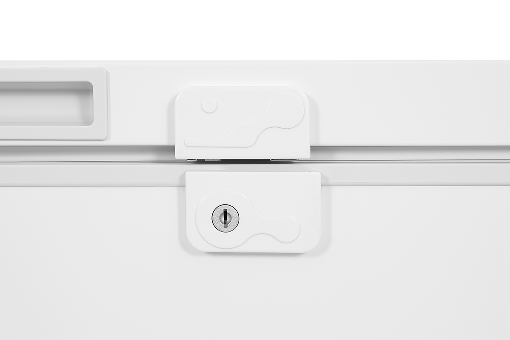 Tủ đông Hòa Phát 162 Lít HPF AD6162 Màu Trắng