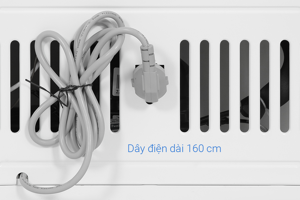 Tủ đông Hòa Phát 162 Lít HPF AD6162 Màu Trắng