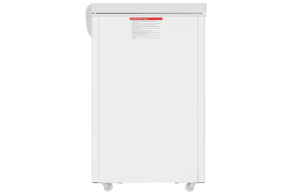 Tủ đông Hòa Phát 162 Lít HPF AD6162 Màu Trắng